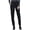 Black, variant on Cherokee Workwear Revolution Women's Scrubs Pant Natural Rise Jogger WW011