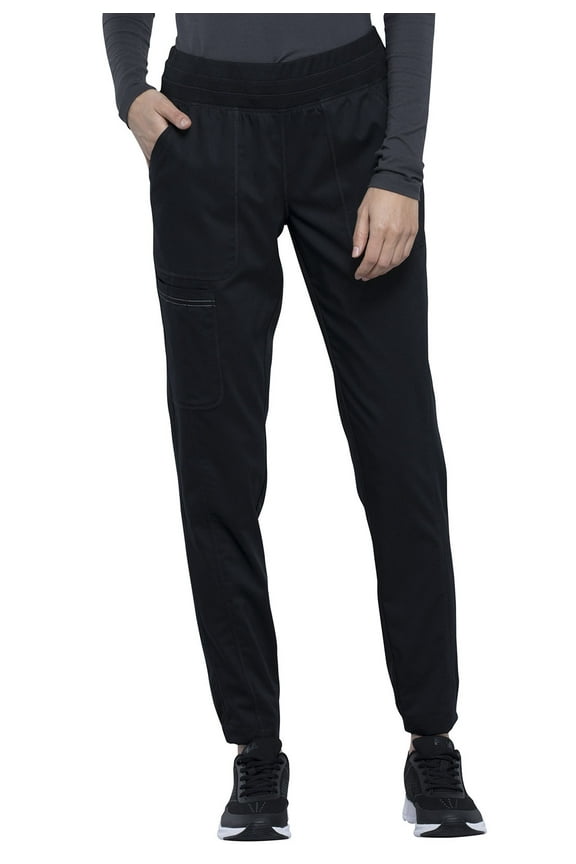 Workwear Revolution Women's Scrubs Pant Natural Rise Jogger WW011