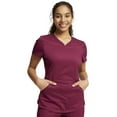 thumbnail image 1 of Cherokee Workwear Revolution Women's Scrubs Top V-Neck WW601, 1 of 9