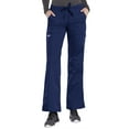 thumbnail image 1 of Cherokee Workwear Women's Scrubs Pant Low Rise Drawstring Cargo 4020, 1 of 5