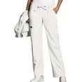thumbnail image 1 of Cherokee Workwear Women's Scrubs Pant Low Rise Drawstring Cargo 4020, 1 of 5