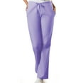 thumbnail image 1 of Cherokee Workwear Women's Scrubs Pant Natural Rise Flare Leg Drawstring 4101, 1 of 3