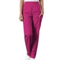 thumbnail image 1 of Cherokee Workwear Women's Scrubs Pant Natural Rise Tapered Pull-On Cargo 4200, 1 of 3