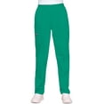 thumbnail image 1 of Cherokee Workwear Women's Scrubs Pant Natural Rise Tapered Pull-On Cargo 4200, 1 of 7