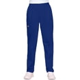 thumbnail image 1 of Cherokee Workwear Women's Scrubs Pant Natural Rise Tapered Pull-On Cargo 4200, 1 of 8