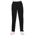 thumbnail image 1 of Cherokee Workwear Women's Scrubs Pant Natural Rise Tapered Pull-On Cargo 4200, 1 of 8
