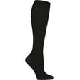 thumbnail image 1 of Cherokee Ytssock1 4 single pair of Support Socks, Black, OS, 1 of 1