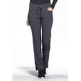 thumbnail image 1 of Cherokee iFlex Scrubs Pant for Women Mid Rise Tapered Leg Drawstring CK010, 1 of 5