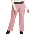 thumbnail image 1 of Cherokee iFlex Women Scrubs Pant Mid Rise Straight Leg Pull-On CK002, 1 of 7