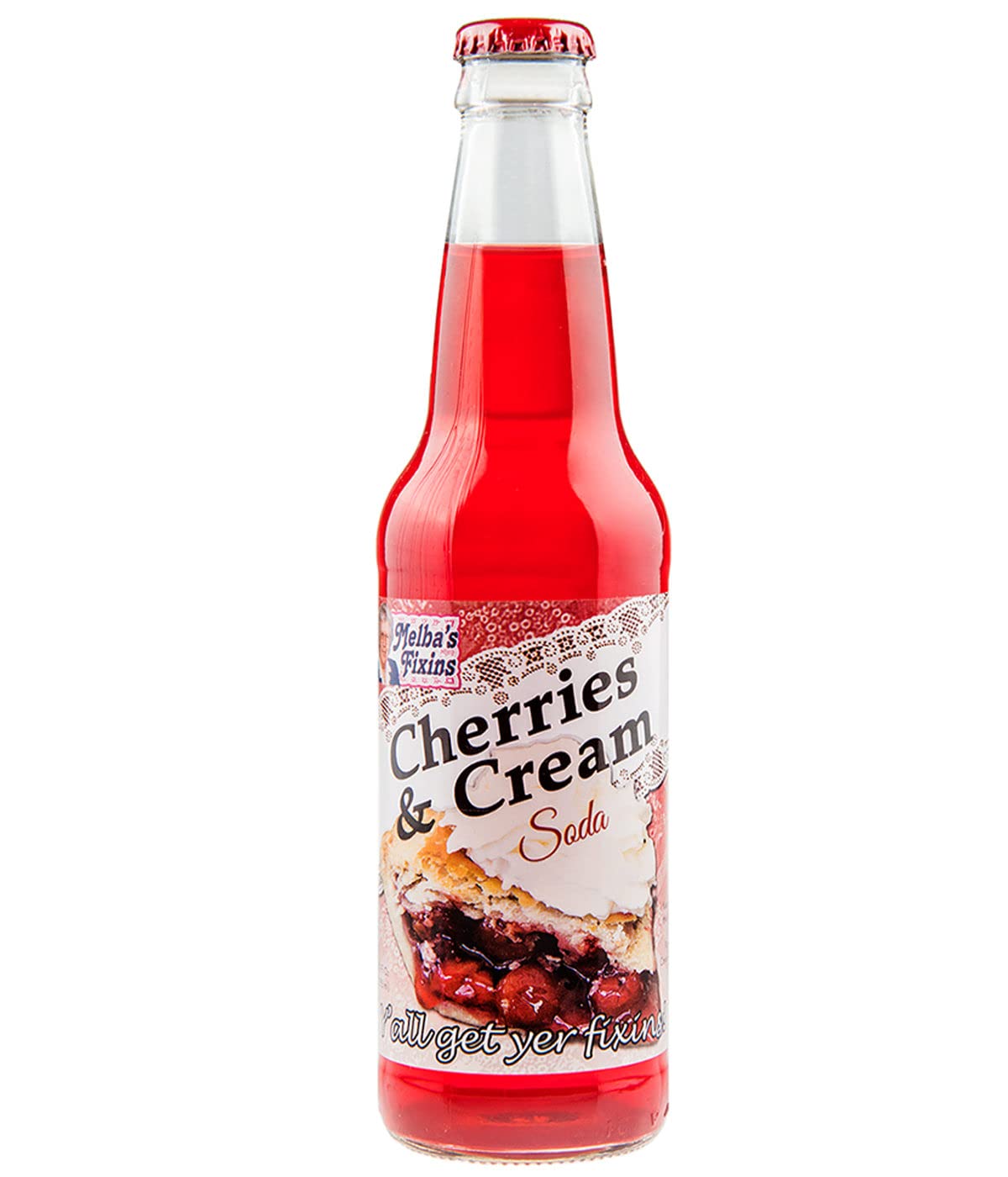 Cherries & Cream Soda
