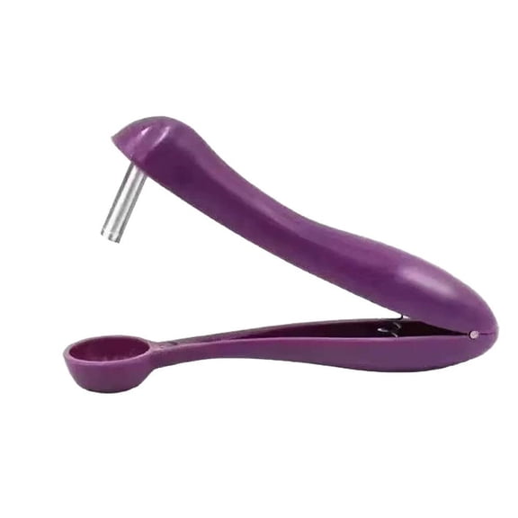 Cherries Pitter Tool Olive Seed Remover Fruit Corer Kitchen Gadget Easy Use