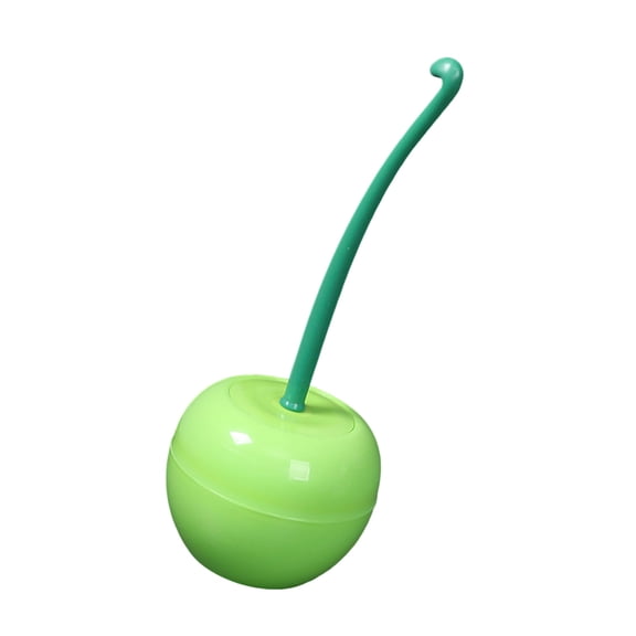 Cherries Shape Pumice Stone Toilet Scrubber NonSlip Design Powerful Scrubbing For Stain