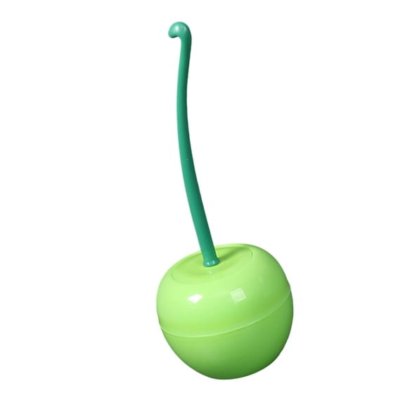 Cherries Shape Pumice Stone Toilet Scrubber NonSlip Design Powerful Scrubbing For Stain
