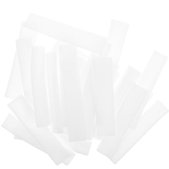 Cherry 100 Pcs Net for Plants Rose Flower Transportation Protection Foam Apricot Loquat Packaging 100pcs (2*10cm White) Pe