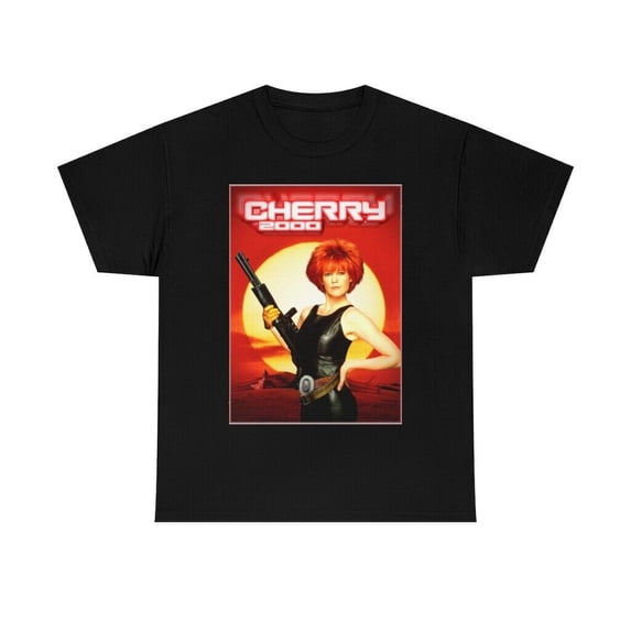 Cherry 2000 Melanie Griffith Men's Short Sleeve Tee