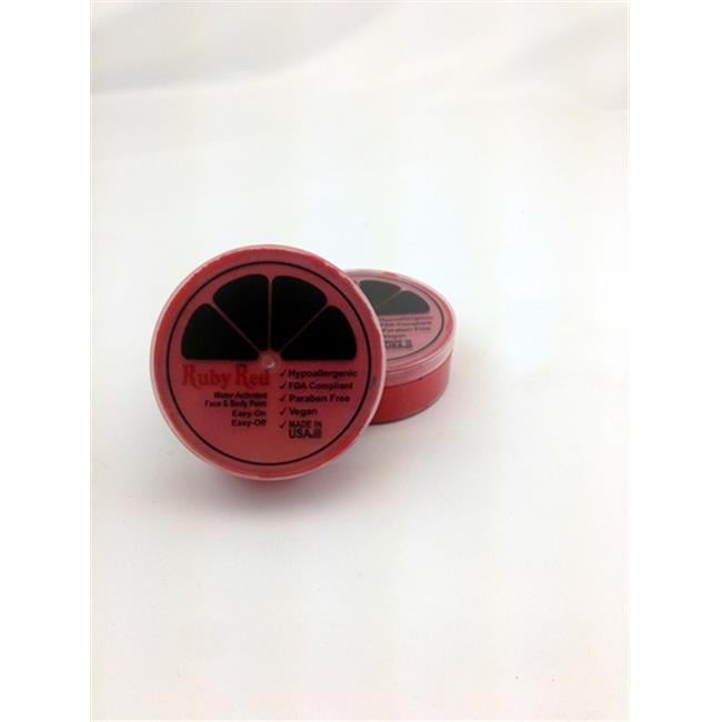 Ruby Red Paints 75M255 Individual Colors, 75 ml - Cherry - 255