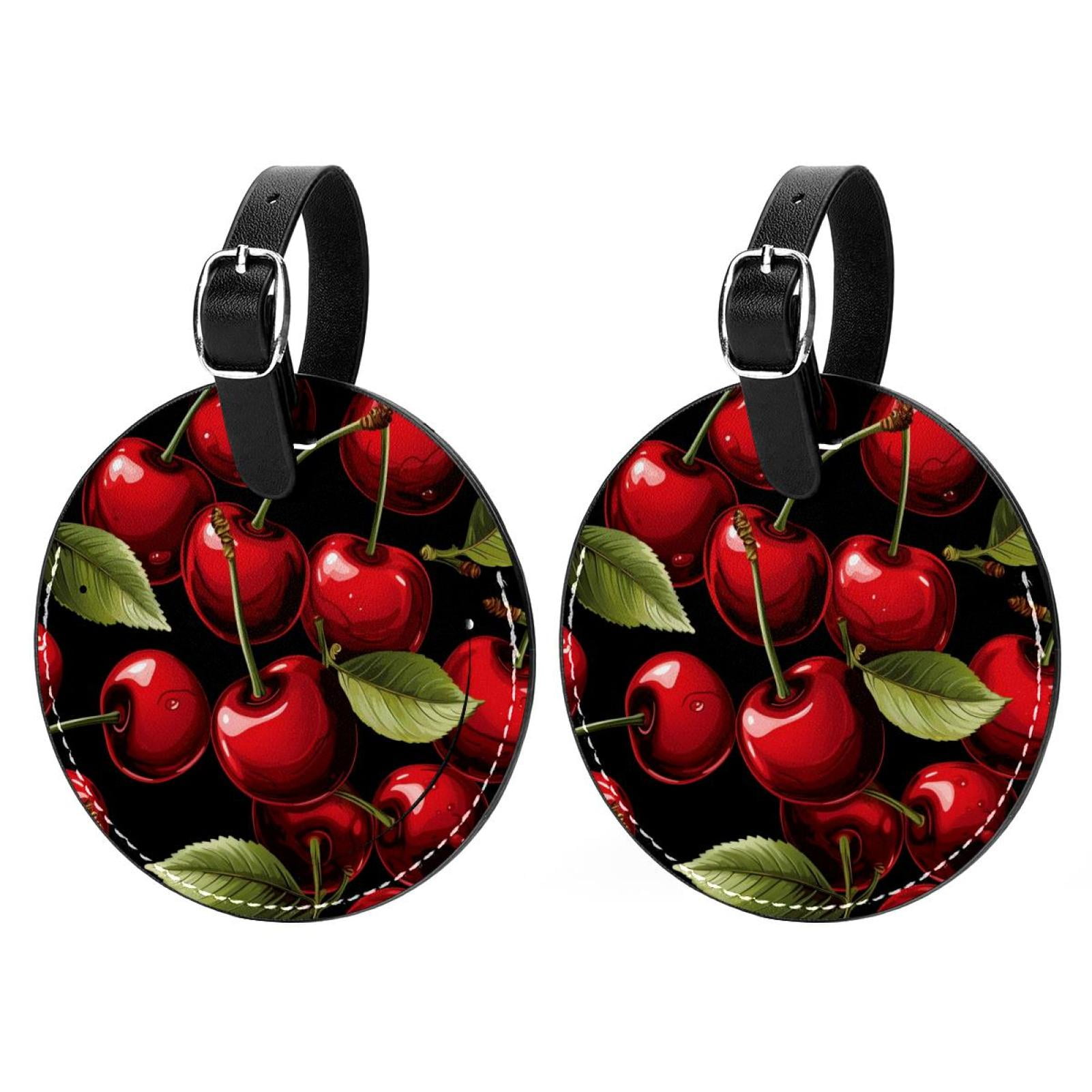 Will Leather Goods - Unisex Rounded Luggage Tags main image 0