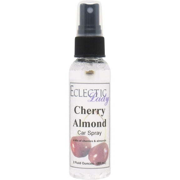 Cherry Almond Car Spray, 2 ounces