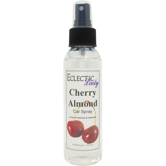 Cherry Almond Car Spray, 4 ounces