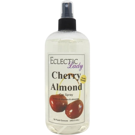 Cherry Almond Car Spray (Double Strength), 16 ounces