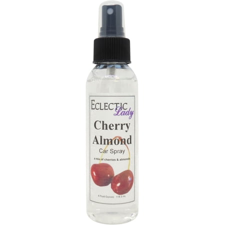 Cherry Almond Car Spray (Double Strength), 4 ounces