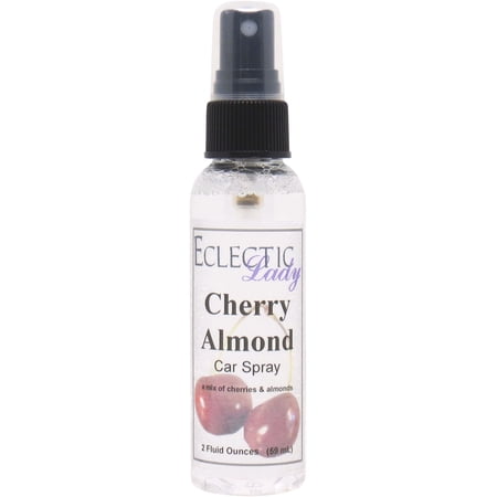 Cherry Almond Car Spray (Double Strength), 8 ounces