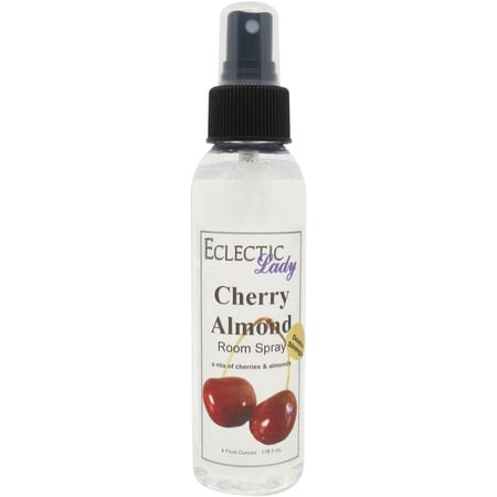 Cherry Almond Room Spray (Double Strength), 4 ounces
