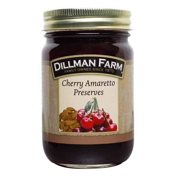 Cherry Amaretto Preserves