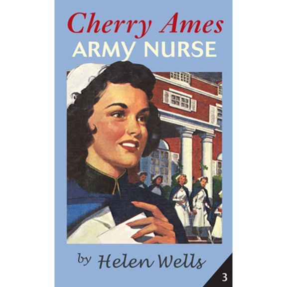 Pre-Owned Cherry Ames, Army Nurse (Paperback) 0826156029 9780826156020