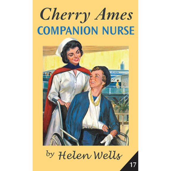 Pre-Owned Cherry Ames, Companion Nurse (Paperback) 0826155863 9780826155863