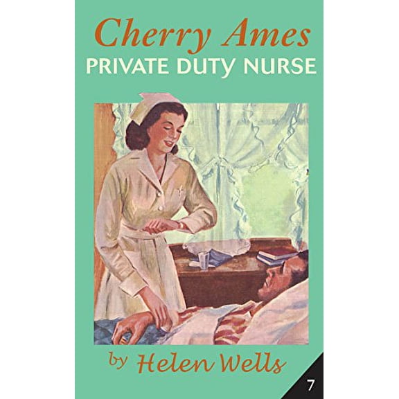 Pre-Owned Cherry Ames, Private Duty Nurse (Hardcover) 0826103987 9780826103987
