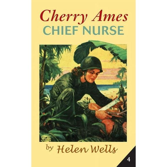 Cherry Ames Nurse Stories Cherry Ames, Chief Nurse, Book 4, (Paperback)