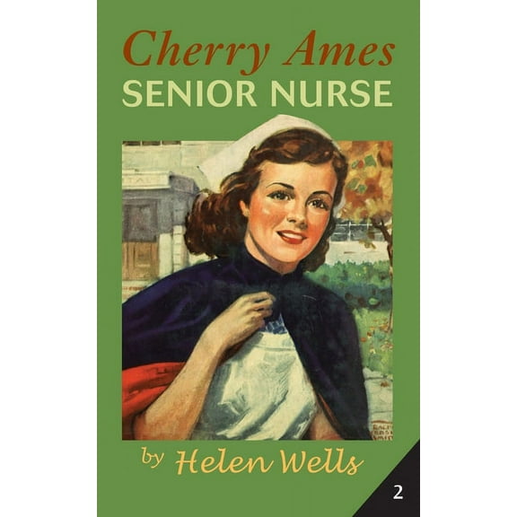 Cherry Ames Nurse Stories Cherry Ames, Senior Nurse, Book 2, (Paperback)