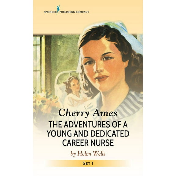 Cherry Ames Nurse Stories Cherry Ames Set 1, Books 1-4, Book 1, (Hardcover)