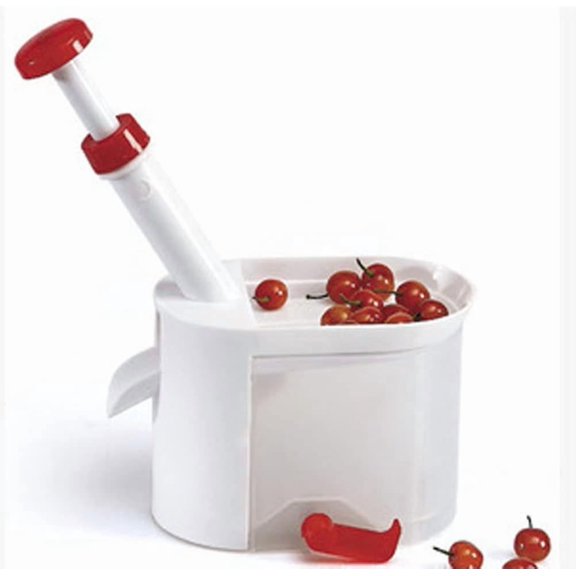 Cherry And Fruit Pitter Kitchen Tool For Cherry Grape Grain Olive Easy ,quick Prick Cherry Pit Extractor