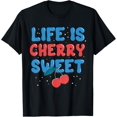 thumbnail image 1 of Cherry ApparelCherry T-Shirt, 1 of 4