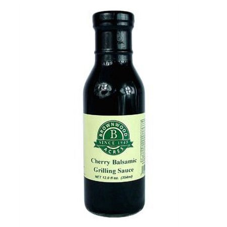 Cherry Balsamic Grilling Sauce - 2 PACK