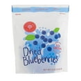 thumbnail image 1 of Cherry Bay Orchards - Dried Blueberries - (6oz Bag) -100% Domestic, Natural, Kosher Certified, Gluten-Free, and GMO Free - Packed in a Resealable Pouch, 1 of 3