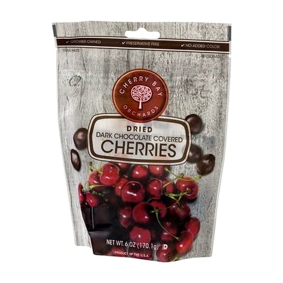 Cherry Bay Orchards Dried Montmoreency Cherries, 6 Oz.