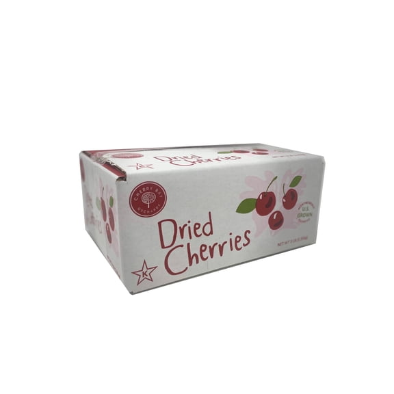 Cherry Bay Orchards Dried Montmorency Cherries 3 lbs