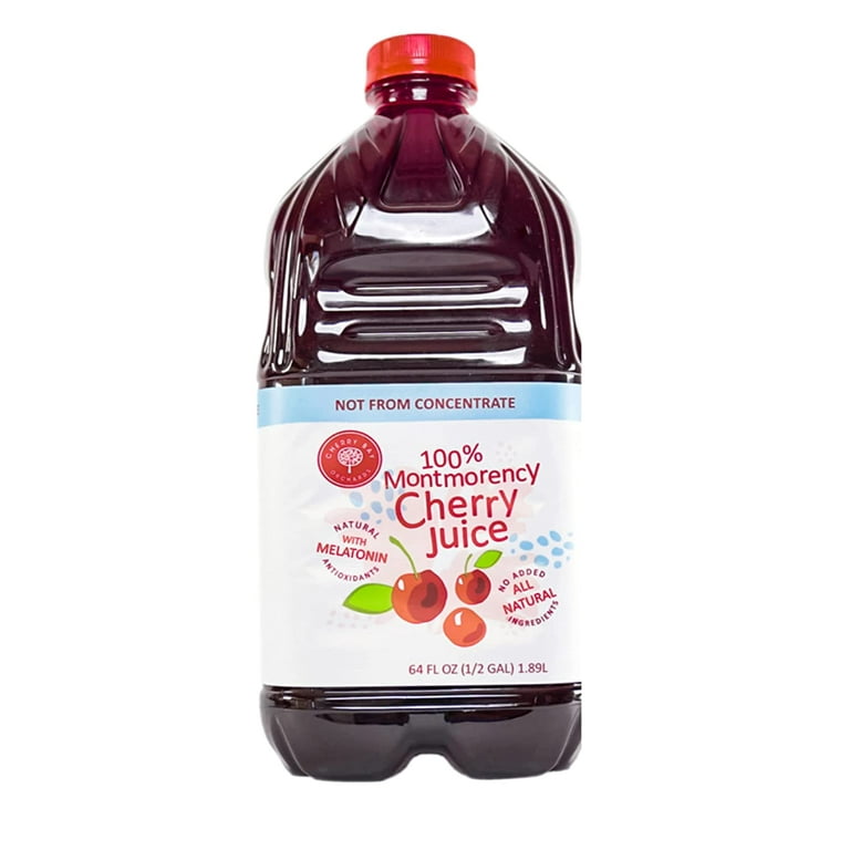 tart black cherry juice