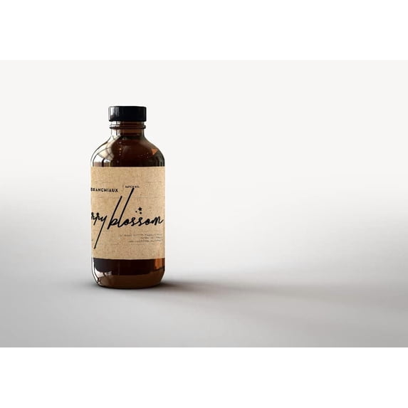 Cherry Blossom 4 oz Diffuser Oil