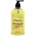 thumbnail image 1 of Cherry Blossom Bath Oil - Scented Body Oil - Relaxing & Moisturizing Bathing Oil - Fragrance Body Oil For Dry & Rough Sensitive Skin - 16 oz, 1 of 5