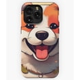 thumbnail image 1 of Cherry Blossom Bliss Joyful Akita Inu G3866 Phone Case for iPhone17 16 15 14 13 12 11 Pro Max, 1 of 2