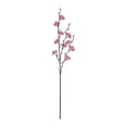 thumbnail image 1 of Cherry Blossom Branches 21.3" White Fake Flowers Spring Decorations for Home Decor, Artificial Flowers Long Stem Branches for Vase Wedding Office Party Table Decor Centerpieces, 1 of 9