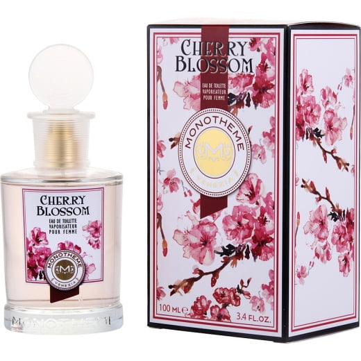 Cherry Blossom Eau De Toilette - Walmart.com