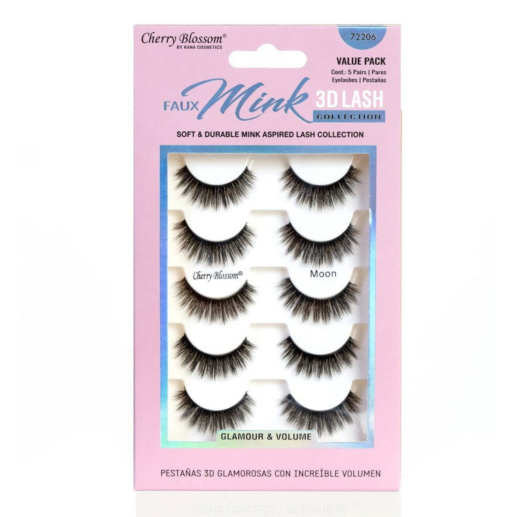 Cherry blossom 3d mink cheap lashes