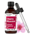 thumbnail image 1 of Cherry Blossom Fragrance Oil | 4 fl oz (118ml) | Premium Grade | by Horbaach, 1 of 7