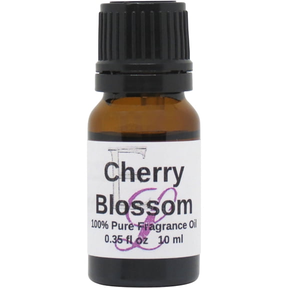 Cherry Blossom Fragrance Oil by Eclectic Lady, 10 ml, Premium Grade Fragrance Oil