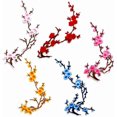 thumbnail image 1 of Cherry Blossom Iron On Patches, Embroidery Flower Appliques for DIY (Color Mixing), 1 of 8